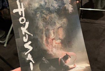 CONFÉRENCE ET PROJECTION SPÉCIALES HOKUSAI - 24 JUIN 2023